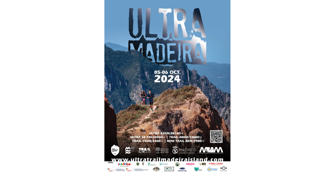 Flyer Ultra Madeira 2024