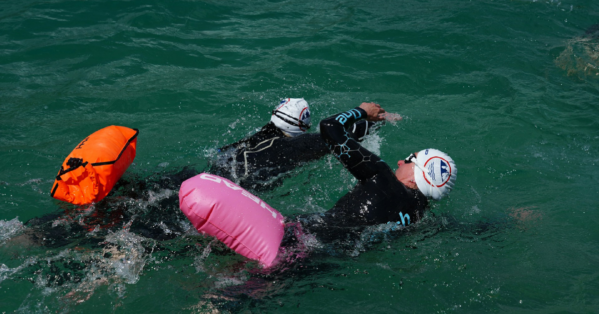 MIUS - Madeira Island Ultra Swim 2024 - Open-Water Swimmers