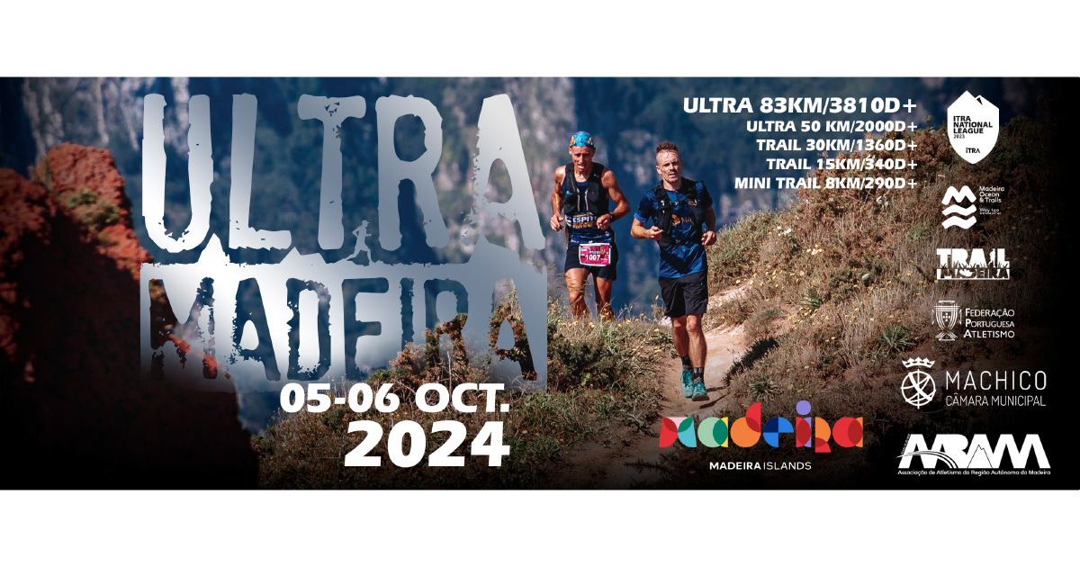 Banner Ultra Madeira 2024