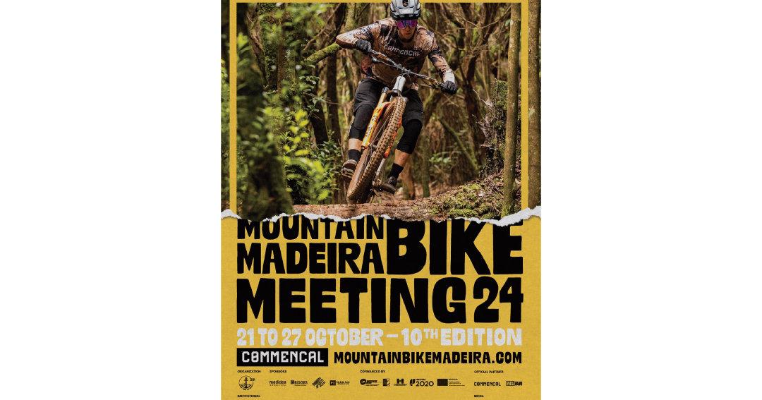 Flyer Mountain Bike Madeira Meeting 2024