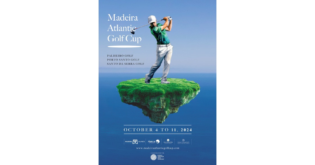 Flyer 2024 - Madeira Atlantic Golf Cup