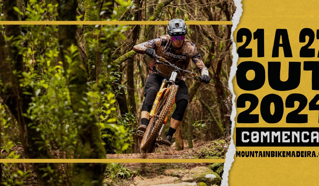 2024 Mountain Bike Madeira Meeting