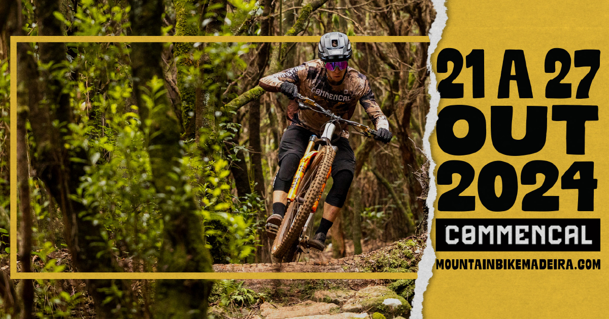 2024 MOUNTAIN BIKE MADEIRA MEETING