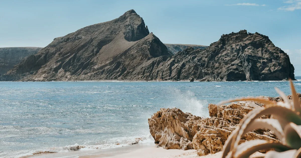 Porto Santo Island